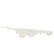 Bracket Trim Panel - Left