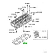 GASKET,CYLINDER HEAD 1