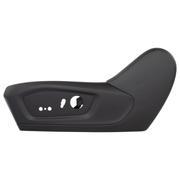 Seat Trim Panel Shield - Front, Driver