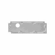 Rocker Valve Cover for S60 14L 02 Non-EGR