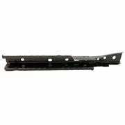 Floor Sidemember Rail end - Left, Rear, Center