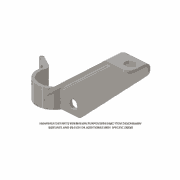 Oil Pan Inlet Tube Bracket for S60 14L EPA07