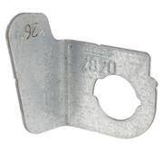 Bracket Brake Hose Support - Right, Front