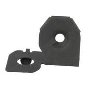 Door Interior Trim Panel Bracket Relay - Right, Front