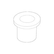 Spoiler Nut Flanged - 1.5L