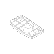 Access cover Auto Transmission (AT)