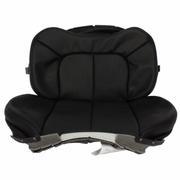 Seat Back Cushion Cover - Left, Front, Driver