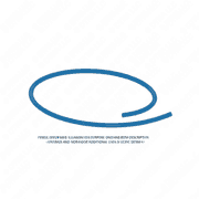 Hose - 1 Inch Diameter, 29.38 Inches Long, DDEC V EPA04