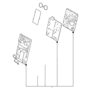 Armrest - Front