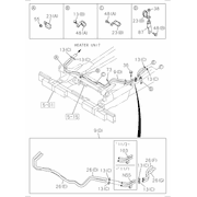 Windshield Washer Hose