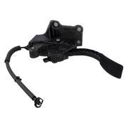 Accelerator Pedal Sensor Shaft Position