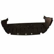 Radiator Support Splash Shield Air Deflector