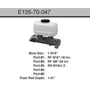 Master Cylinder