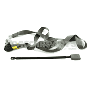 YIT-BELT FIXED SEAT GRAY