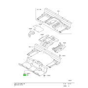 MAT,CAB FLOOR,LWR 1