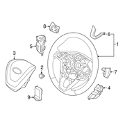 Steering Wheel Kit