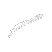 Roof Side Rail - Right, Inner