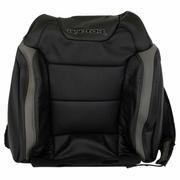 Seat Back Cushion Cover - Left, Front (Phantom/Raptor)