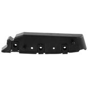 Bumper Cover Support Rail Reinforcement - Left, Front