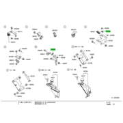 CLAMP,P/S OIL LINE 1