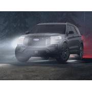 Explorer 2025, Underbody Illumination Courtesy Light Kit