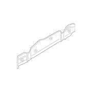 Fuel Tank Shield Heat - 3.5L