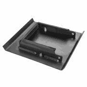 Foot With 10x10 RCF
