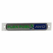 Hatch Emblem Name Plate (Police)