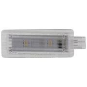 Lamp Luggage Compartment