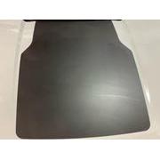 Visco Matte Black Hood Cowl Stripes