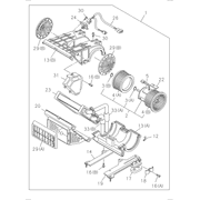 Rear Propshaft Yoke