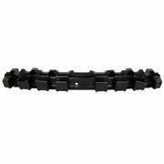 Bumper Impact Absorber Isolator - Rear