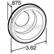 Kenworth® Grommet for 3 Inch Hole