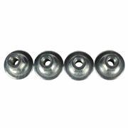 Hex Head Nut And Washer Roof Luggage Carrier Side Rail - M6