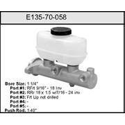 Master Cylinder