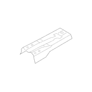 Floor Pan Reinforcement - Front
