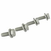 Rack and Pinion Heat Shield Bolt Steering Gear Dust Screw - M6 X 16 HEX