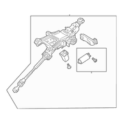 Steering Column (Active Steering)