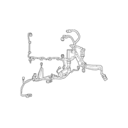 Engine Wiring Harness Wire - 1.6L