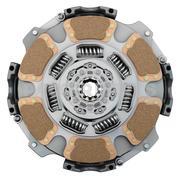 CLUT EP 15.5,2050TORQ,VCT DAMPR, 7-SPRNG