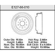 Brake Drum