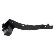 Bumper Cover Support Rail Bar Bracket - Right, Front