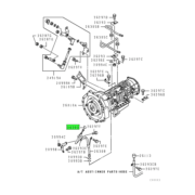 GAUGE,A/T OIL LEVEL 1