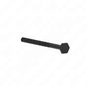 M10 x 120mm Hex Flange Bolt, Grade 10.9