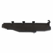 Radiator Support Baffle Air Deflector - Left