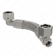 Fuel Pipe Hose Assembly System DD13 EPA10