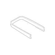 Console Trim Panel and COMPONENTS Bezel <br>Trim or Accent used on the floor