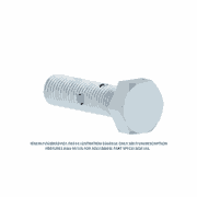 Hexagon Screw - M6 x 30, 8.8 Grade - MBN 10105