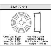 Brake Drum
