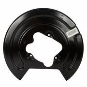 Brake Dust Shield Splash Guard - Right, Front, Rear